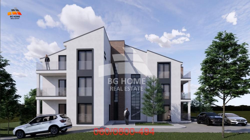 Lux novogradnja bez PDV-a-Jajinci ID#3661