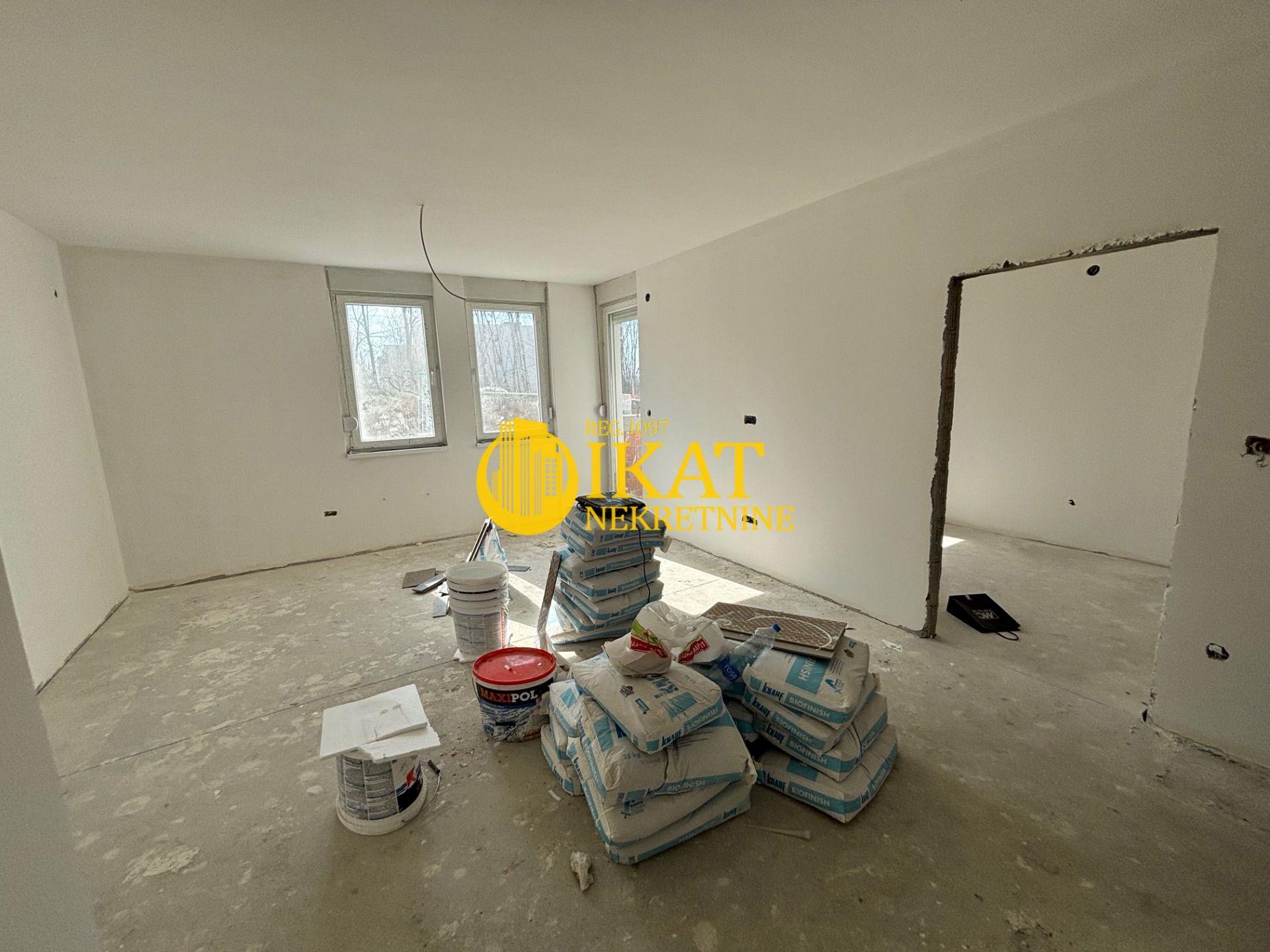 Mirijevo 64,36m2, 3.0 novogradnja + pdv ID#4989