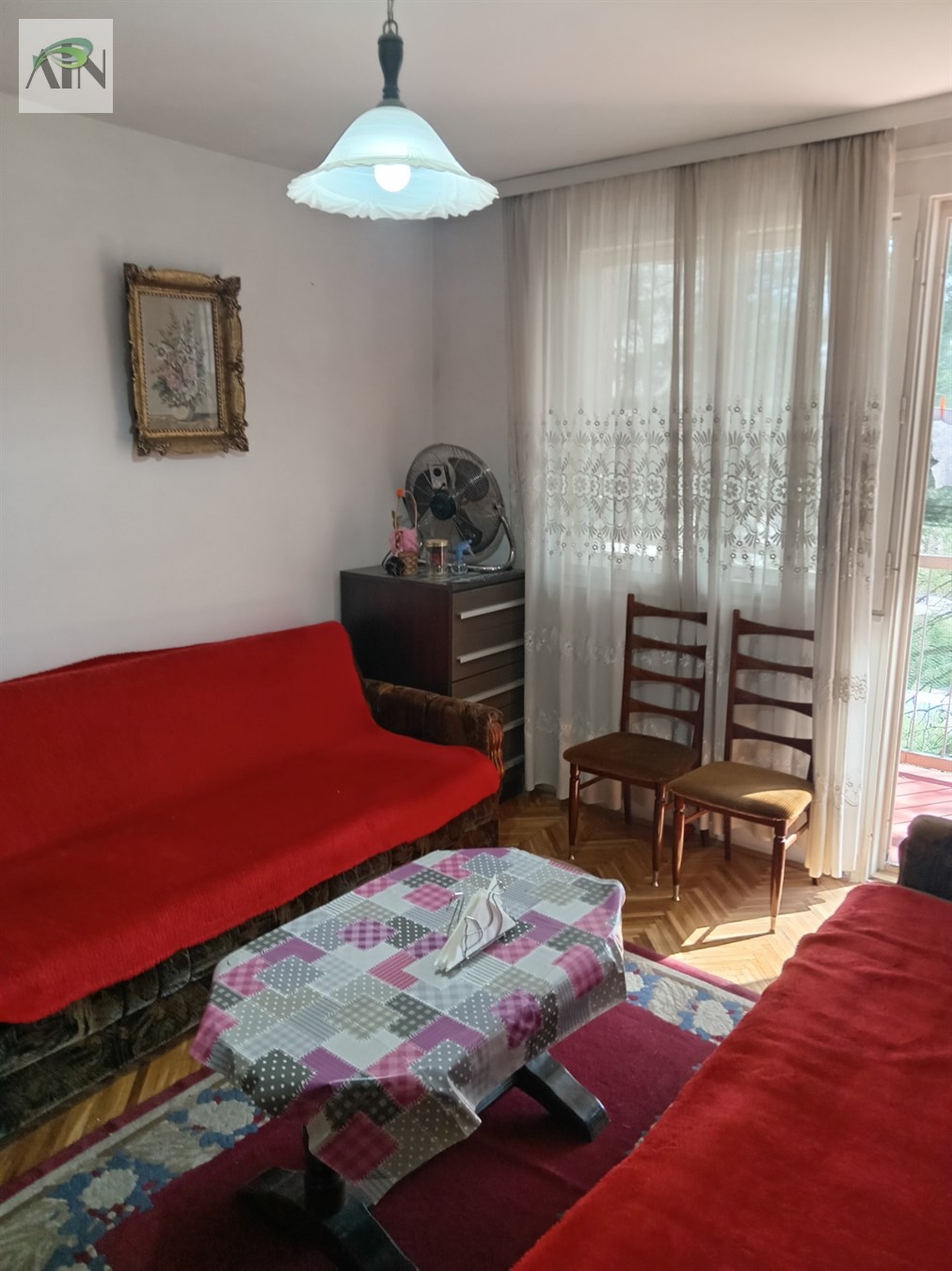 Jednosoban stan u Rakovici