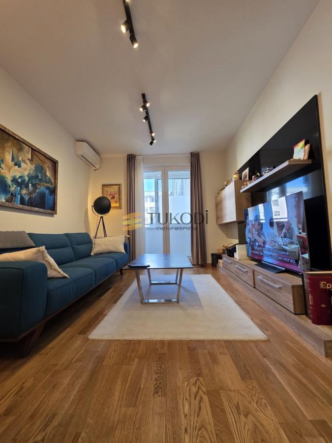 1,5 stan od 44m2 Branka Bajića