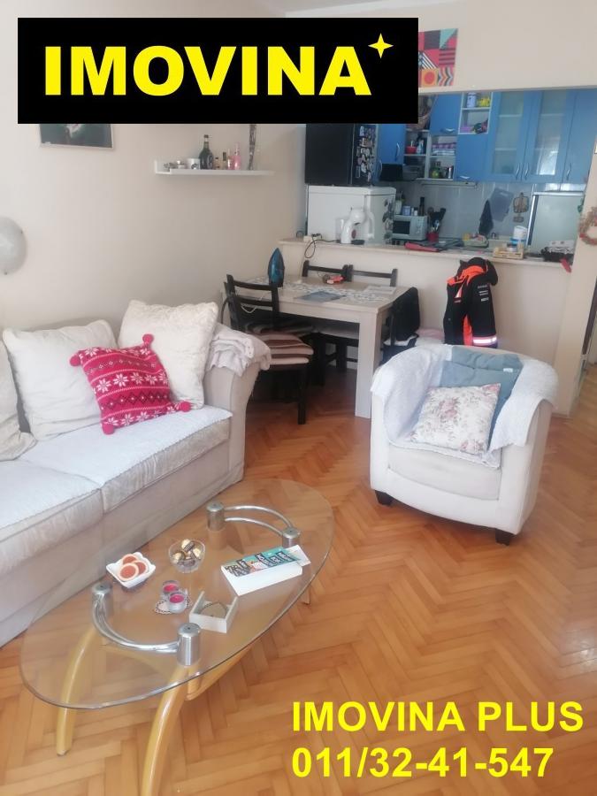 Palilula, Bogoslovija - Bata Lakina, 39m2