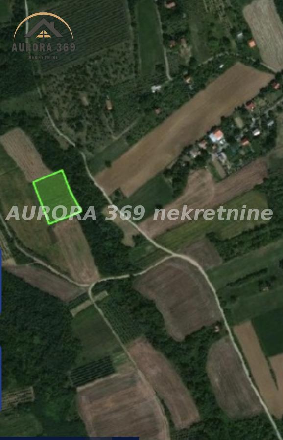 IRIG. PLAC 3245m2, Budakovac potez