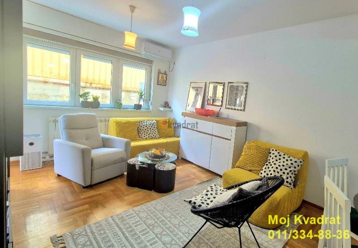 Zvezdara, Kluz - Budmanijeva, 55m2