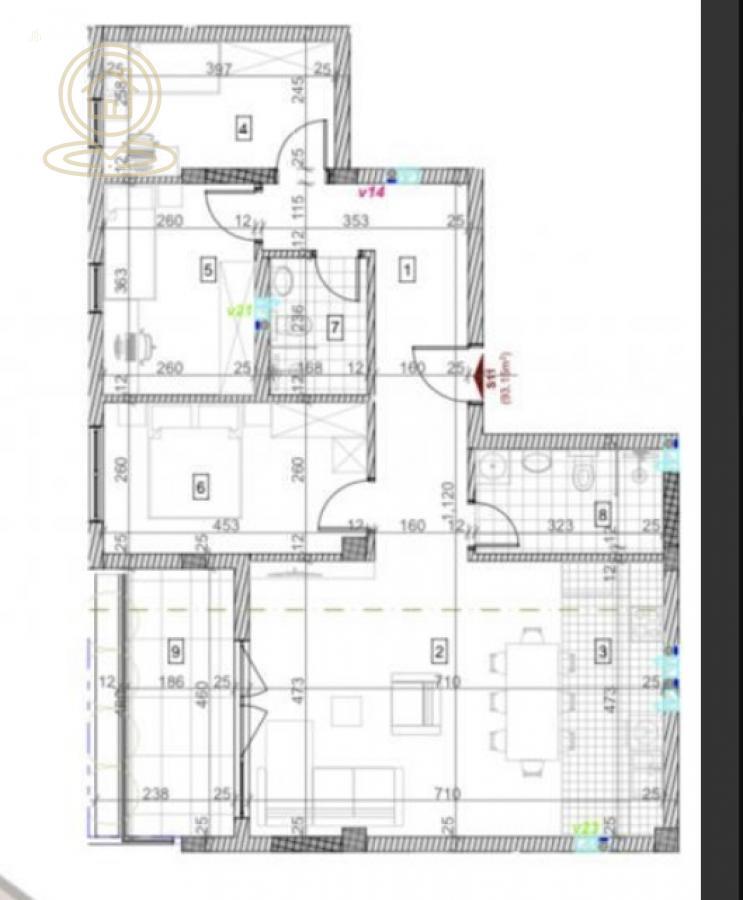 Prodaja stanova Novi Sad – Stanovi u izgradnji u Sremskoj Kamenici od 28m2 do 109m2, odlična lokacija, cena sa PDV
