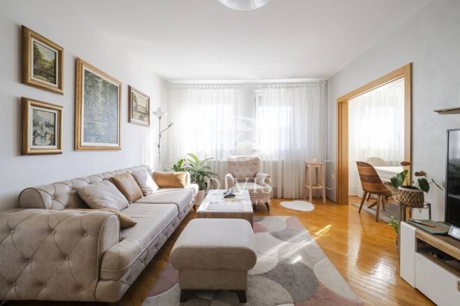 Namešten 3.0 stan kod Arene, 92m2, renoviran