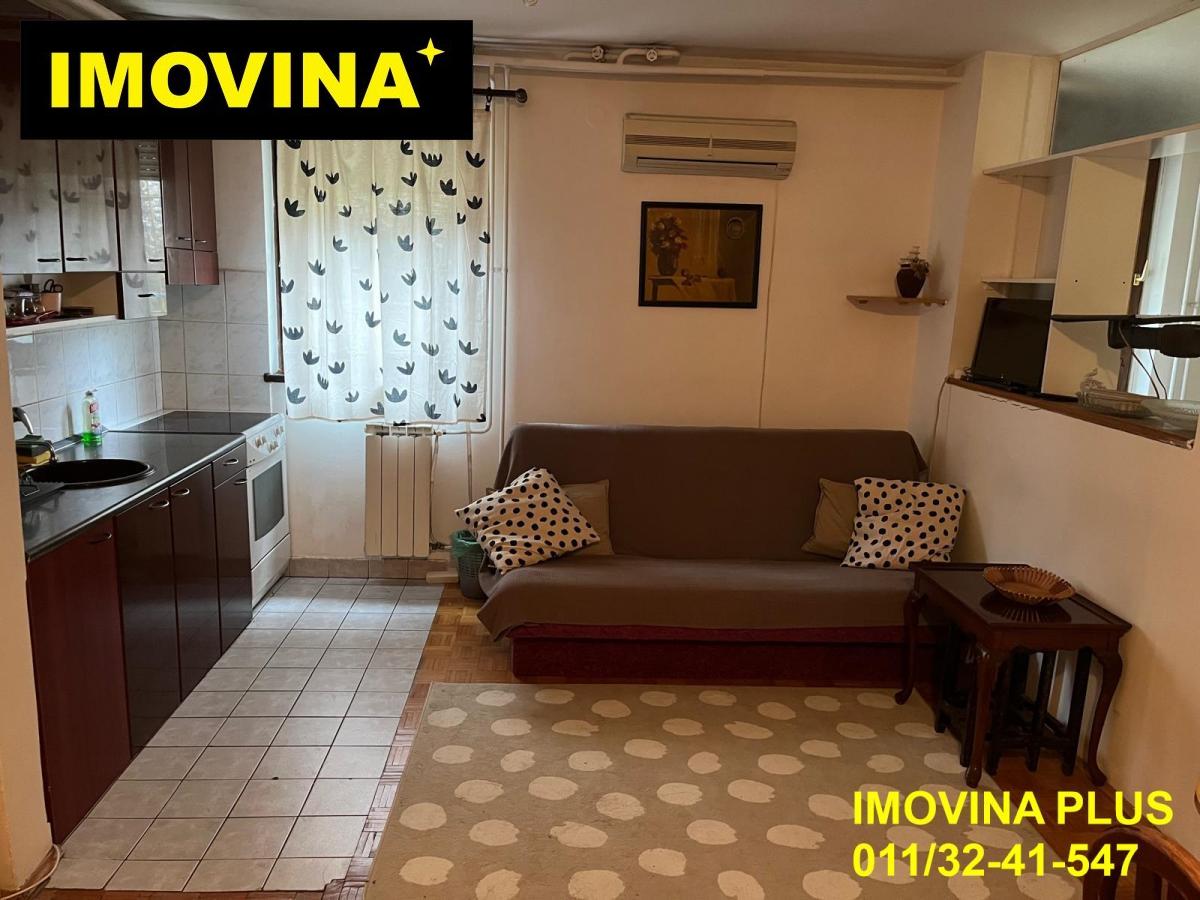 Zvezdara, Kluz - Kisela Voda, 45m2