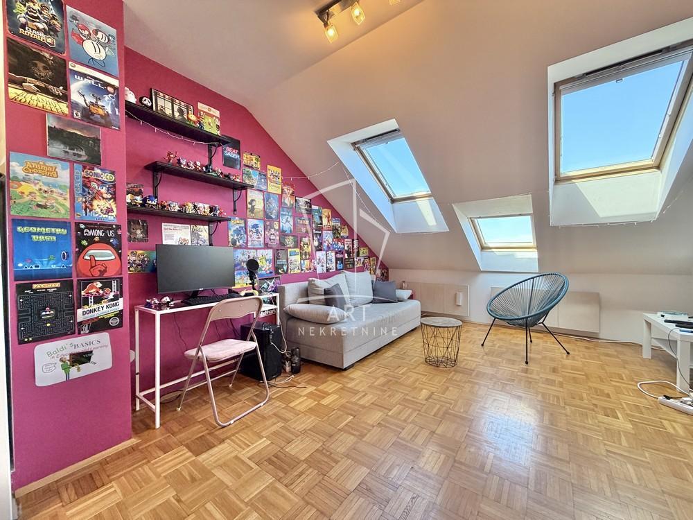 Bogoslovija,1.5 stan sa galerijom ID#14461