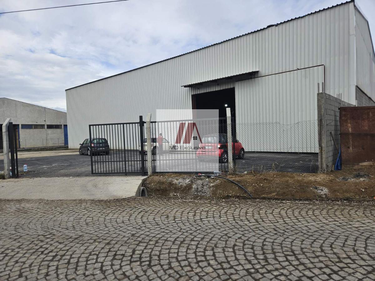 Izdaje se hala u Surcinu