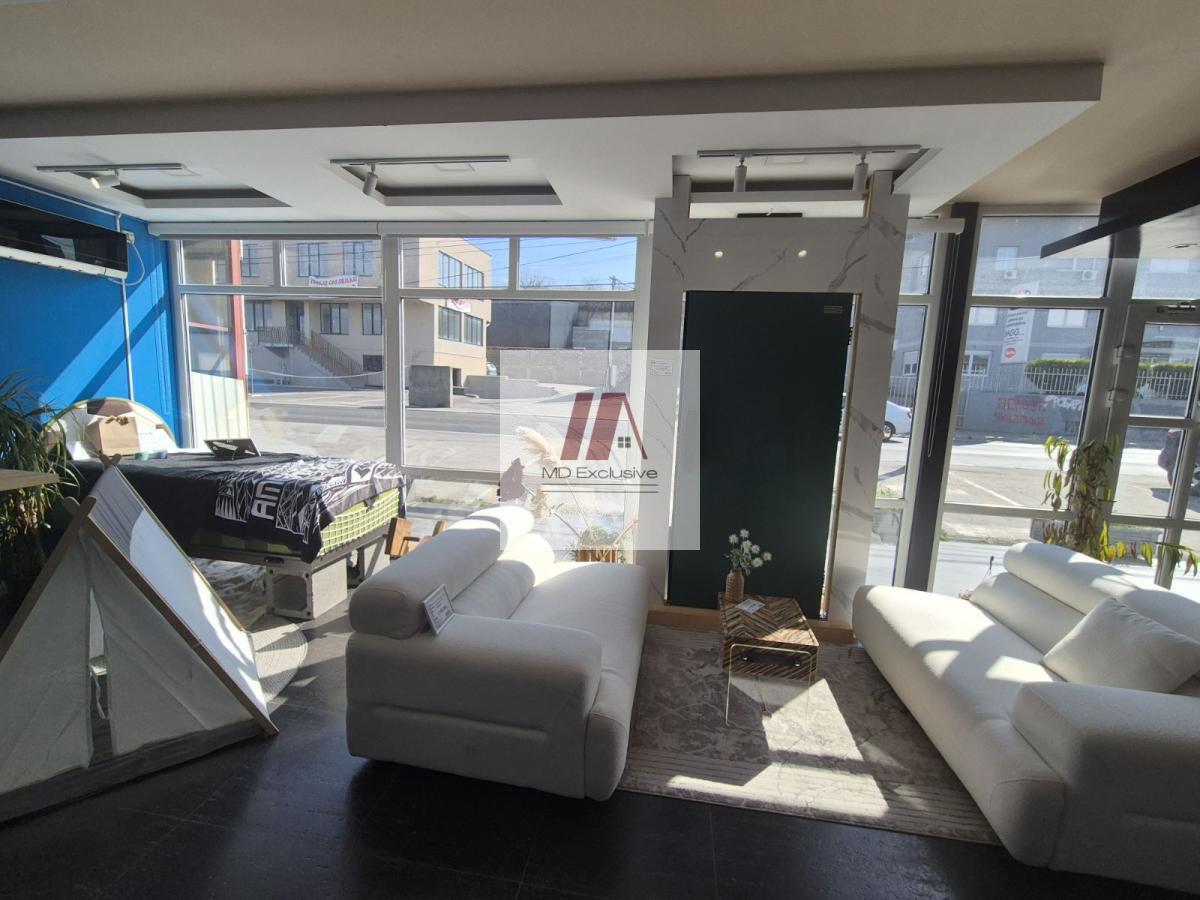 Lokal za izdavanje na tri nivoa – odlična lokacija