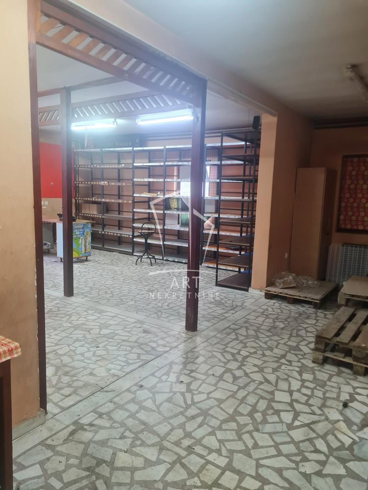 Banjica, višenamenski prostor, 67m2 ID#14481