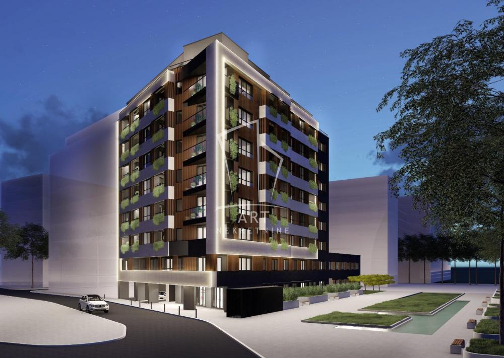 Direktna prodaja Crveni Krst novogradnja ID#14475