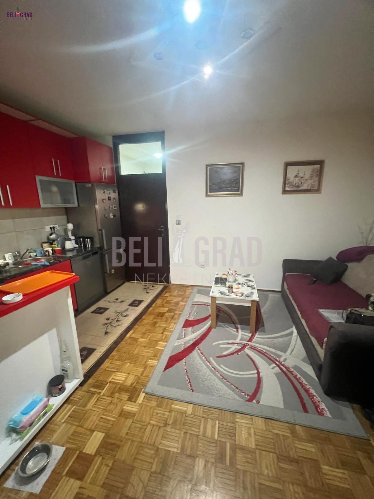 Odličan 61+12m2 terasa, Magelanova