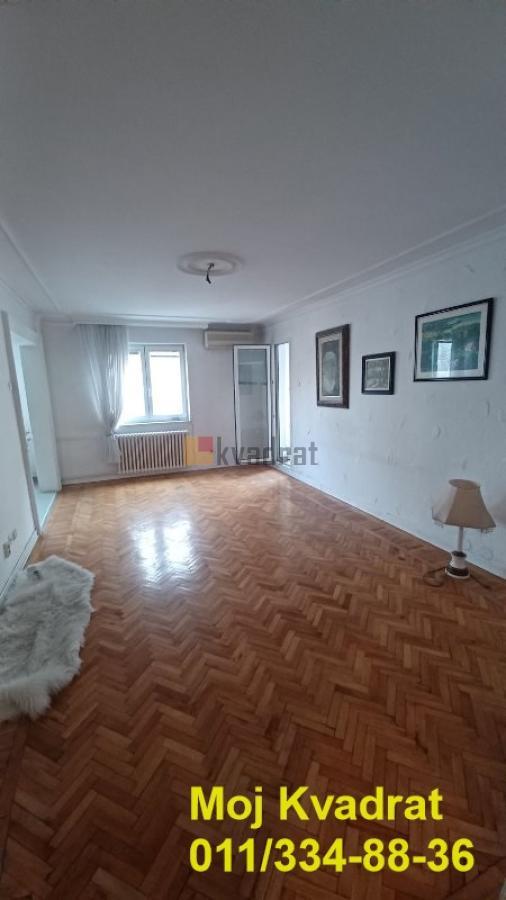 Savski venac, centar - Durmitorska, 105m2