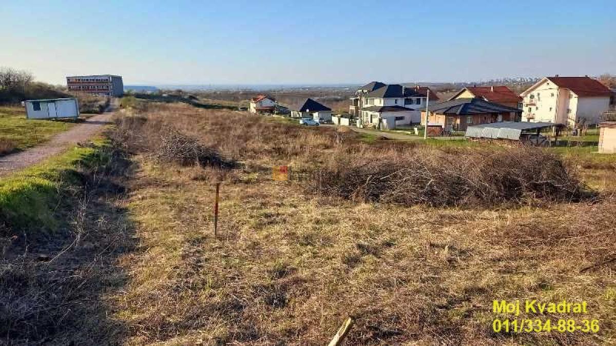 Čukarica, Rušanj - Beogradska 2.deo, 4.20a