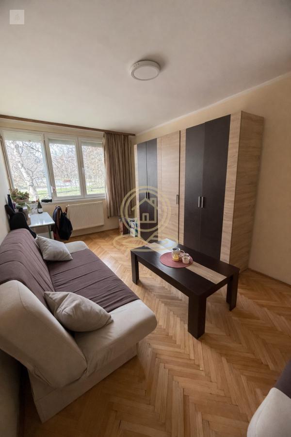 Dvosoban stan 45m² Bubanj – namešten, prvi sprat, uknjižen
