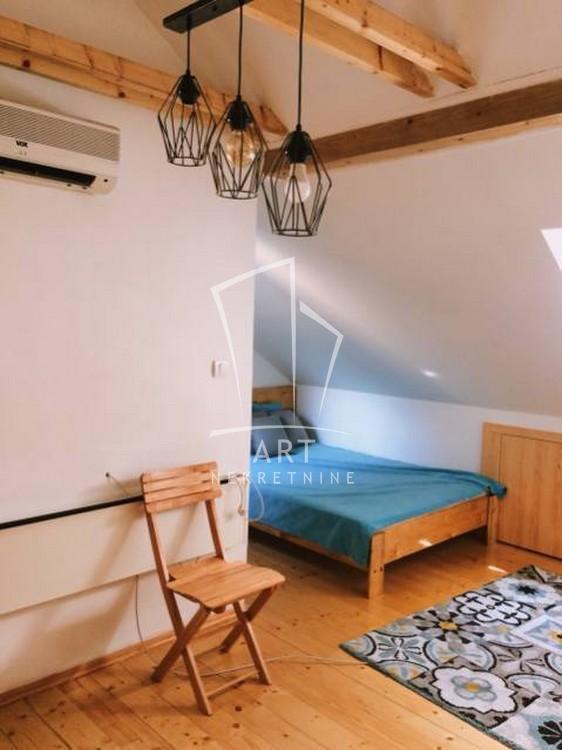 Čuburski park,mereno 37m2 ID#14511