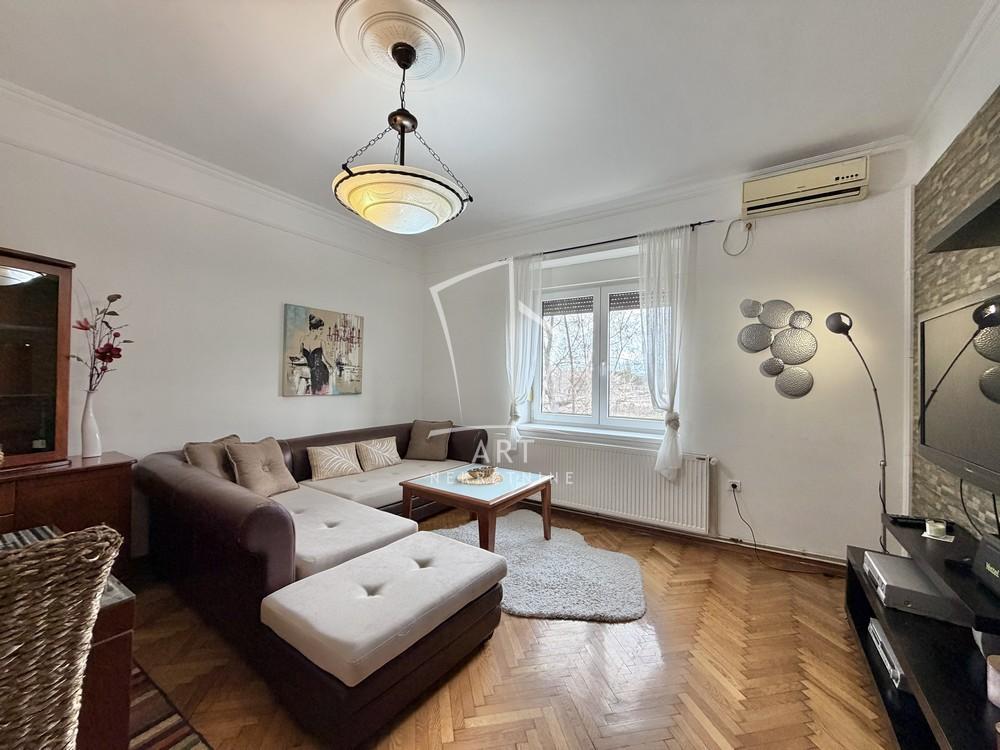 Odlična lokacija, 49m2+terasa 4m2 ID#14510