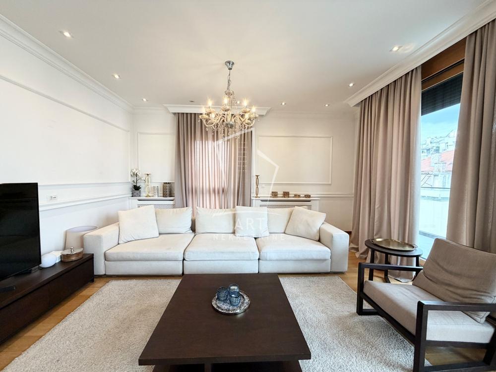 Lux nekretnina na Vračaru ID#14512