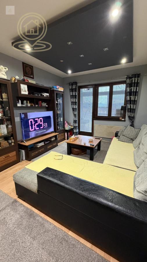 Na prodaju namesten dvoiposoban stan- Palilula