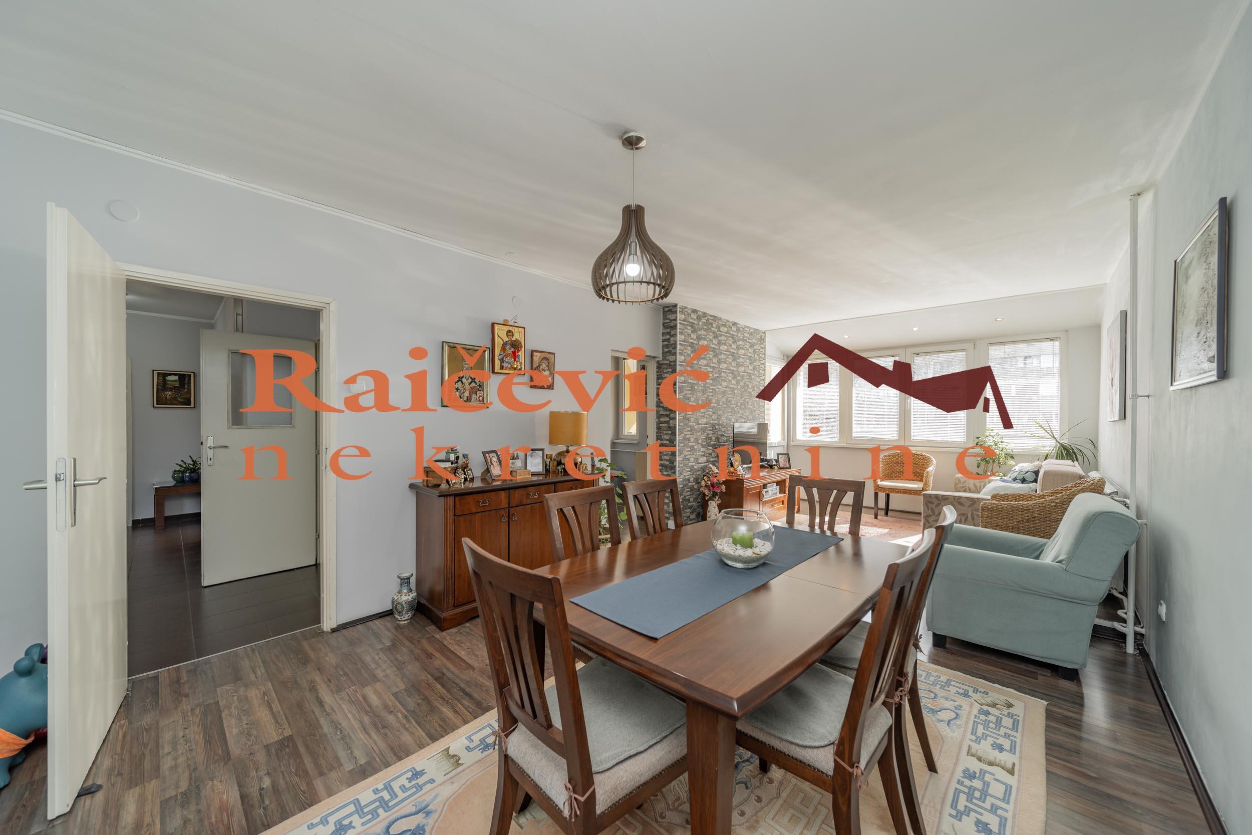 NOVI BEOGRAD BLOK 37A 67m2 , 2T ,233000e