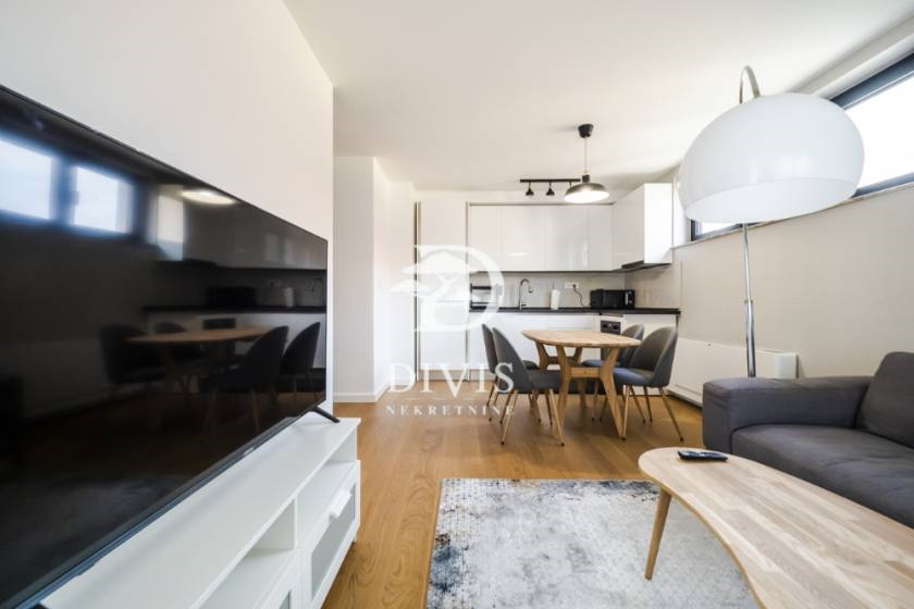 Stan za izdavanje na Banovom brdu u Trebevićkoj ulici, 65m2