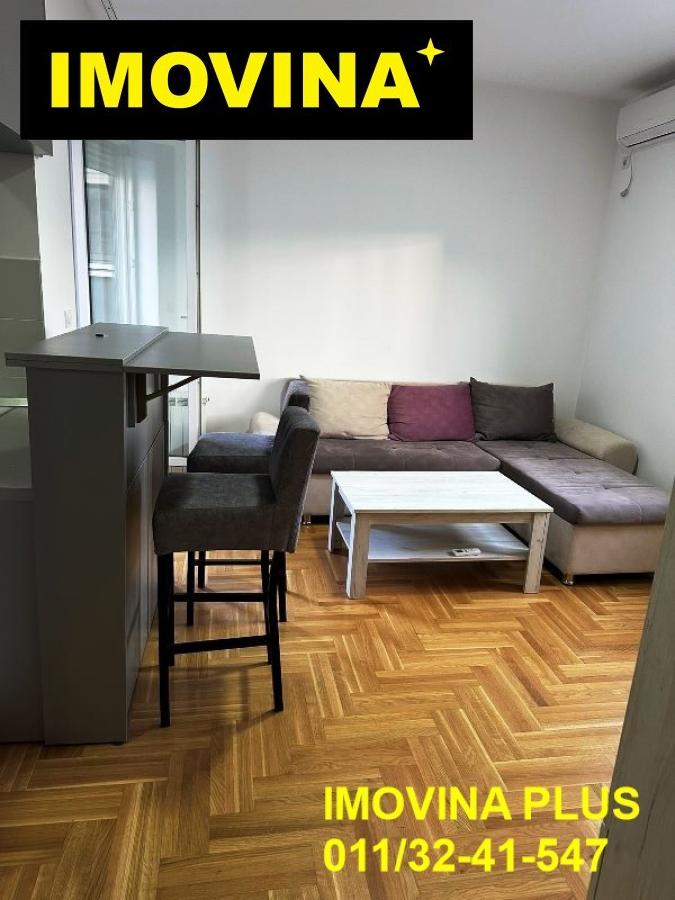 Zvezdara, Mirijevo - Mirijevski bulevar, 37m2