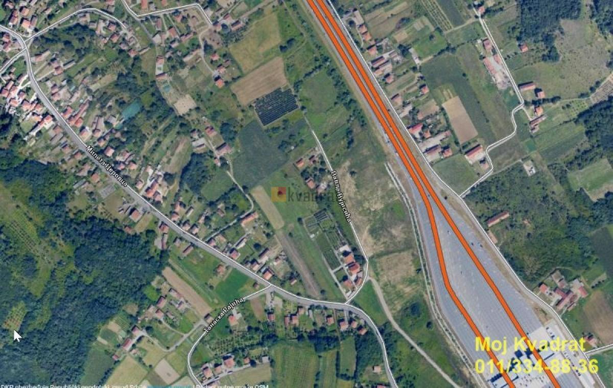 Grocka, Vrčin - Pavla Vujisića, 13.55a