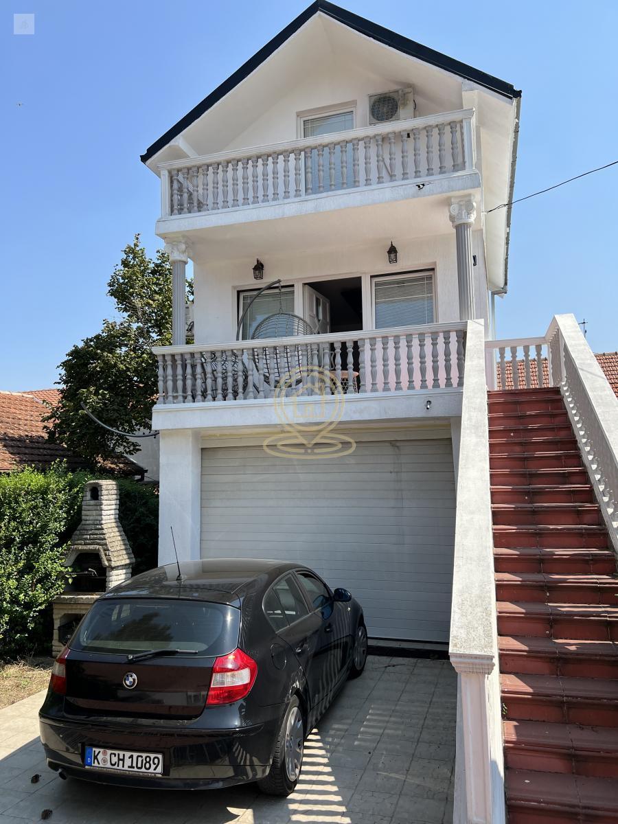 Kuća na Dušanovcu, 80m2, 600€