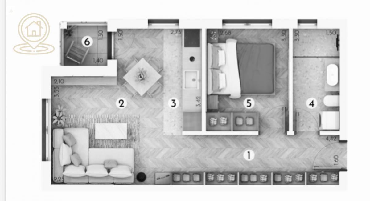 Prodaja stanova Novi Sad Petrovaradin –Duplex Novogradnja