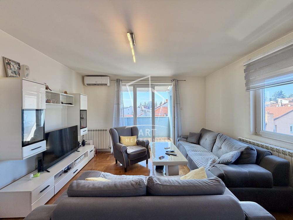 3.0 lux ,namešten , mereno 67 m2 ID#14540