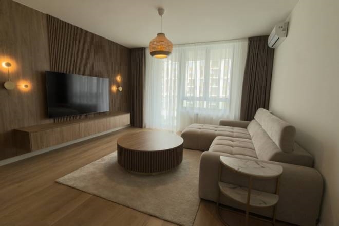 Izdajemo 3.0 stan u Beogradu na vodi, Lumia, 82m2