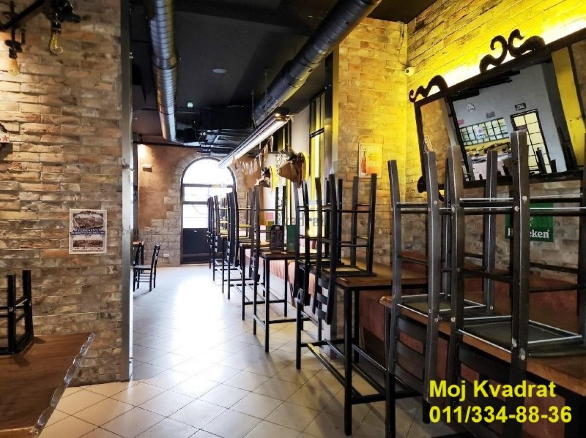 Savski venac, Slavija - Vojvode Milenka, 310m2