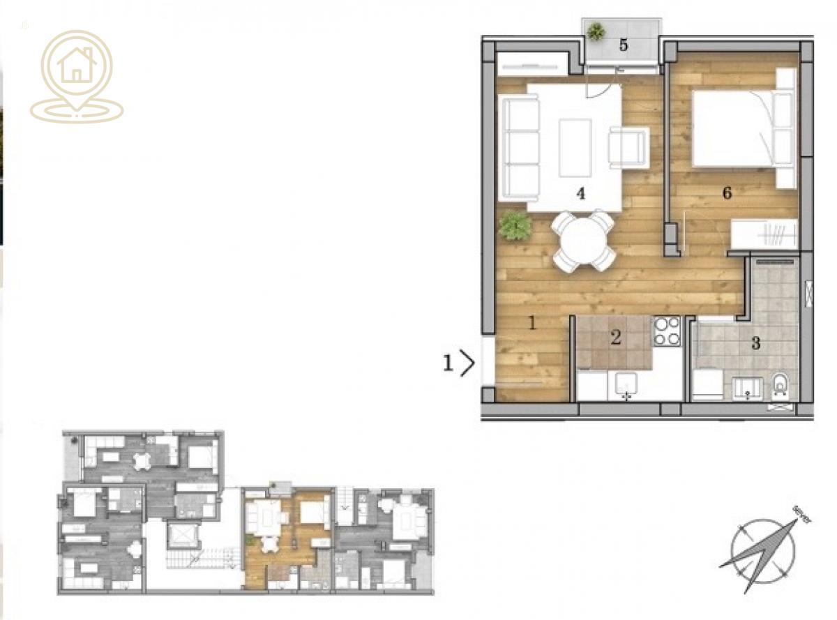 PREMIUM stanovi na Limanu – 2.0 do 4.0, 33–69 m² | Vrhunac kvaliteta i komfora Jos  2 dana po ovoj ceni PREMIUM STANOVI