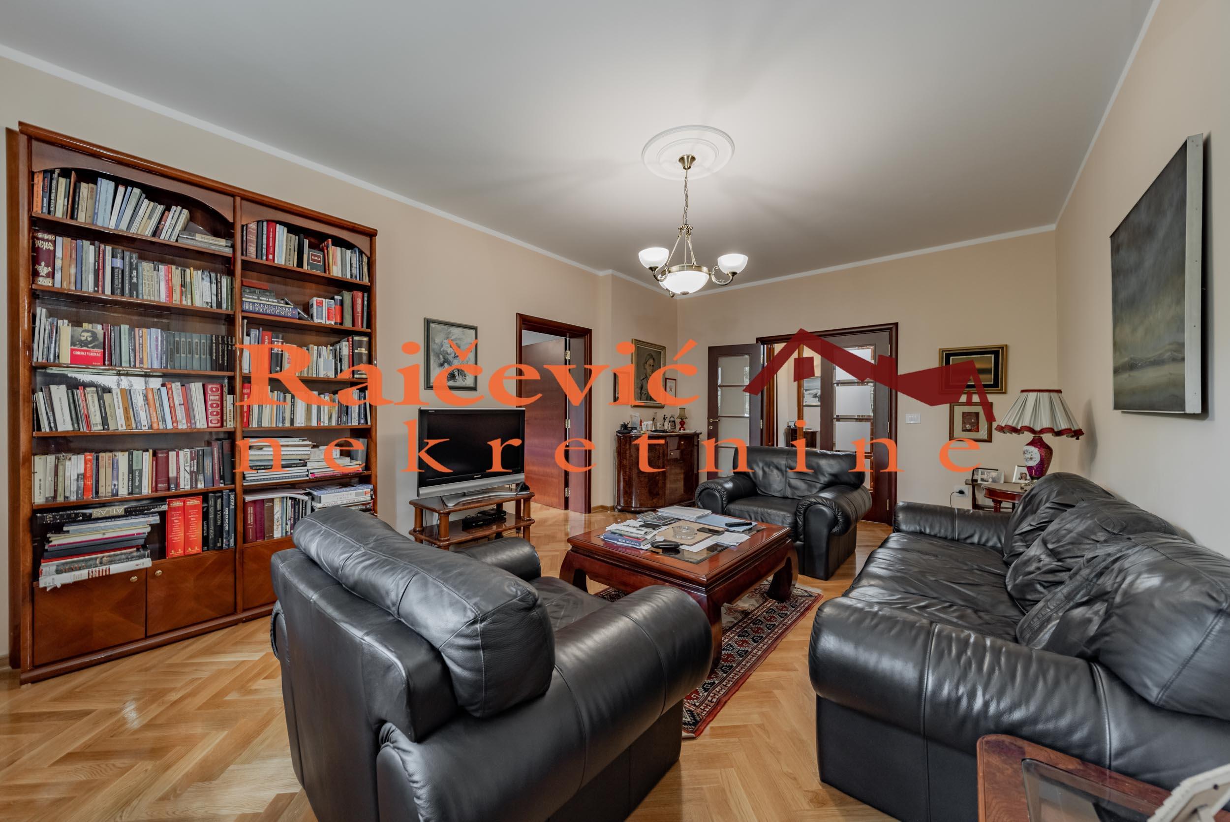 SAVSKI VENAC DEDINJE 98m2 , T ,415000e