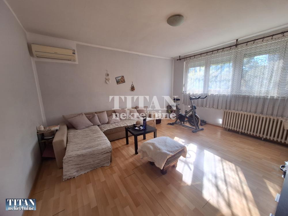 Odlična investicija, 55m2, Banovo brdo ID#5673