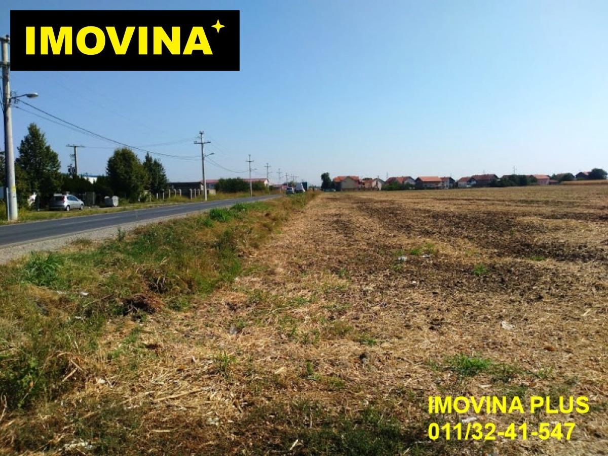 Zemun, Ugrinovci - Busije, 653a