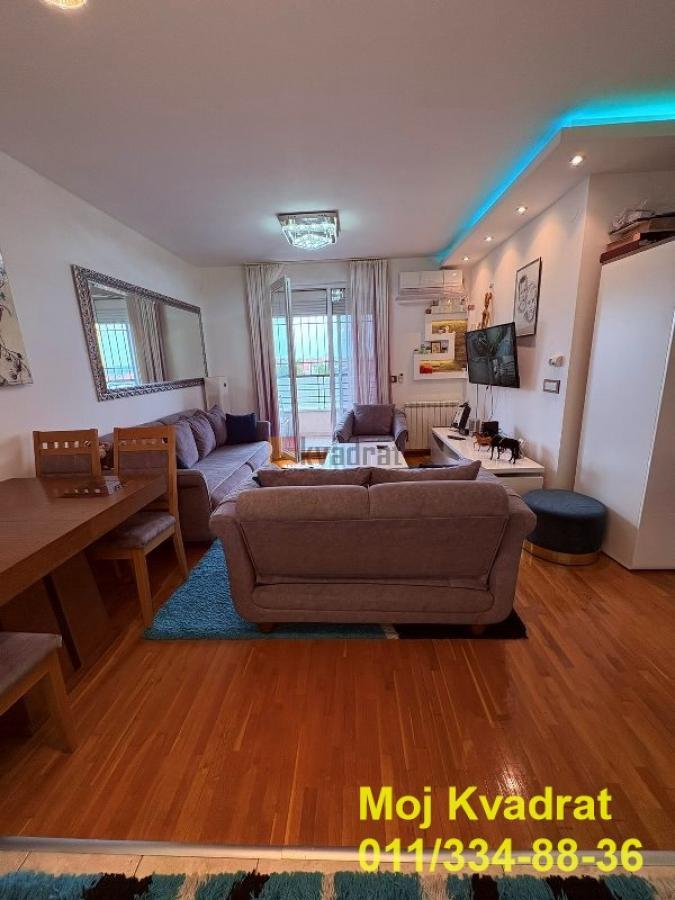 Čukarica, Rupčine - Časlava Veljića, 47m2