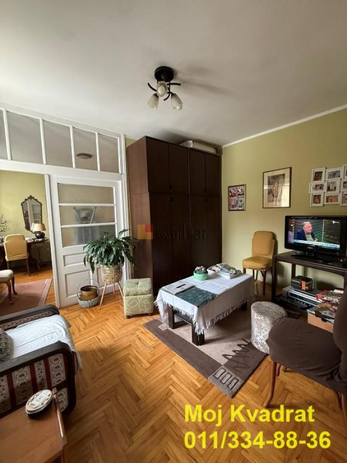 Palilula, Karaburma - Garsije Lorke, 54m2