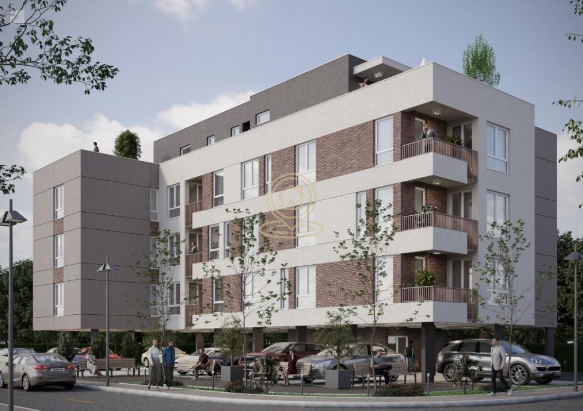 Na prodaju trosoban stan na Panteleju