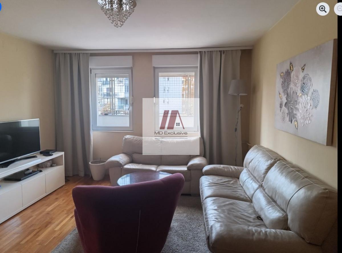 Porodičan stan na Čukarici