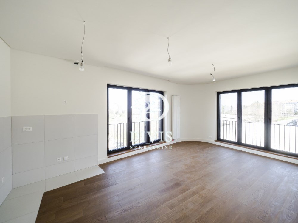 Dvosoban stan u kompleksu Banovo brdo Residences, 59m2