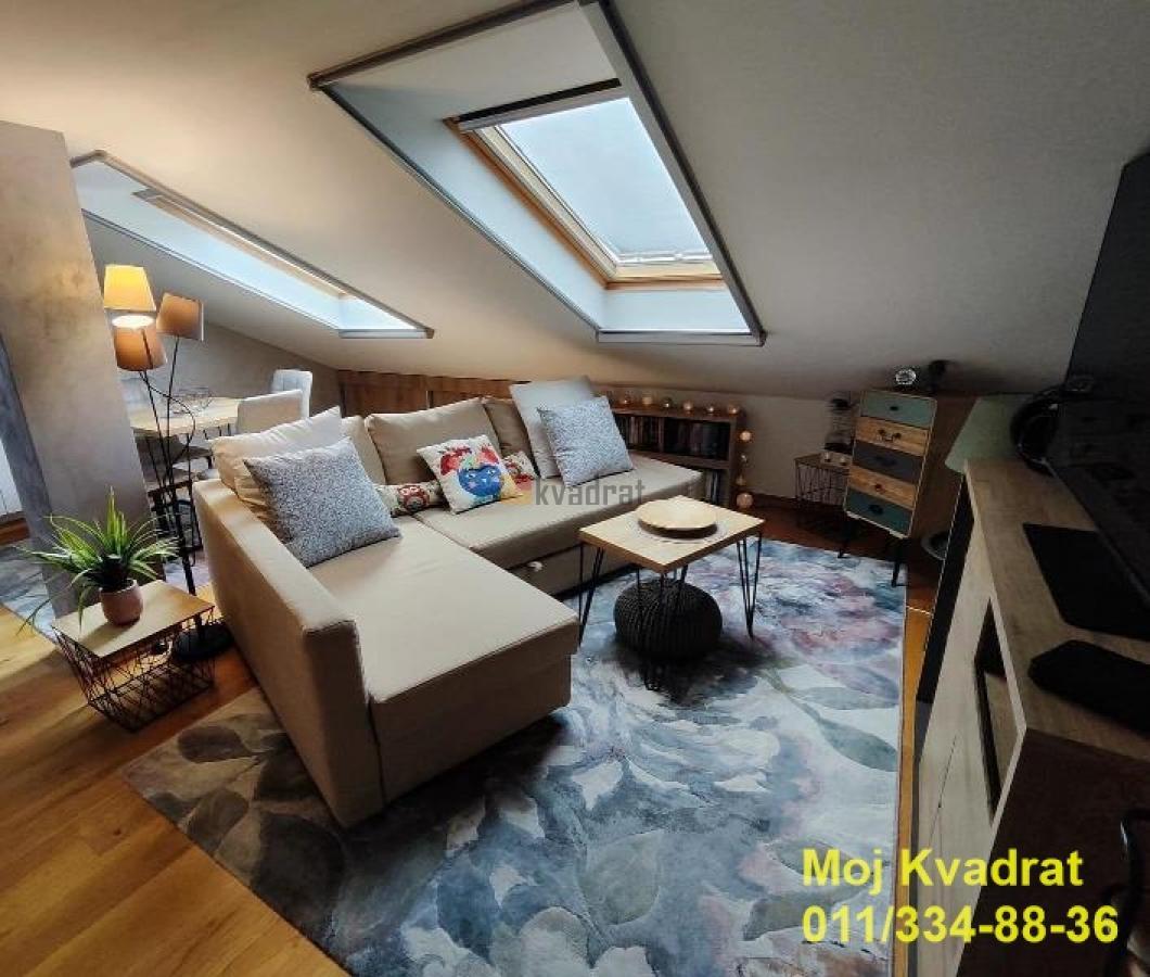 Voždovac, Šumice - Kruševačka, 55m2