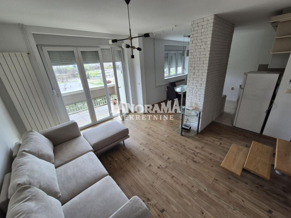 Blok 28-Potkovica ,74m2 duplex ID#3326