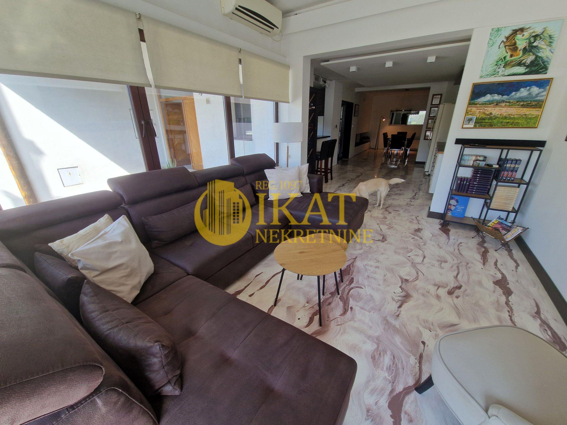 Cerak, kuća, 445m2 LUX ID#5016