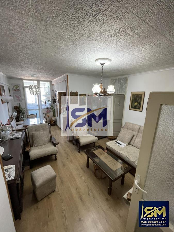 Zemun, centar, odličan stan 62m2