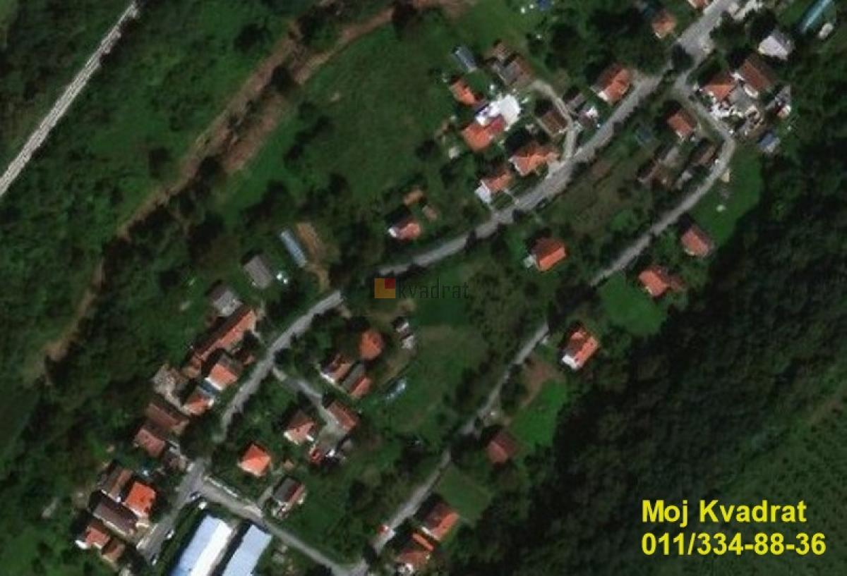 Barajevo, centar - Miodraga Vukovića, 12.89 ari