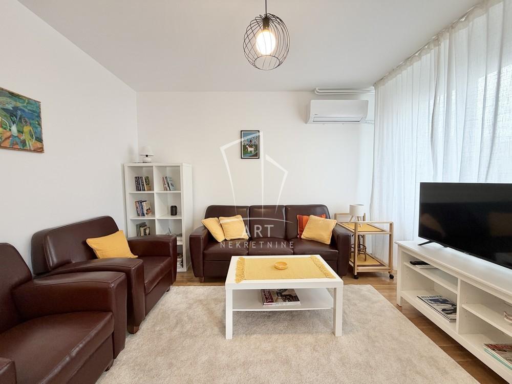 Donji Dorćol, lux 56m2 ID#14605