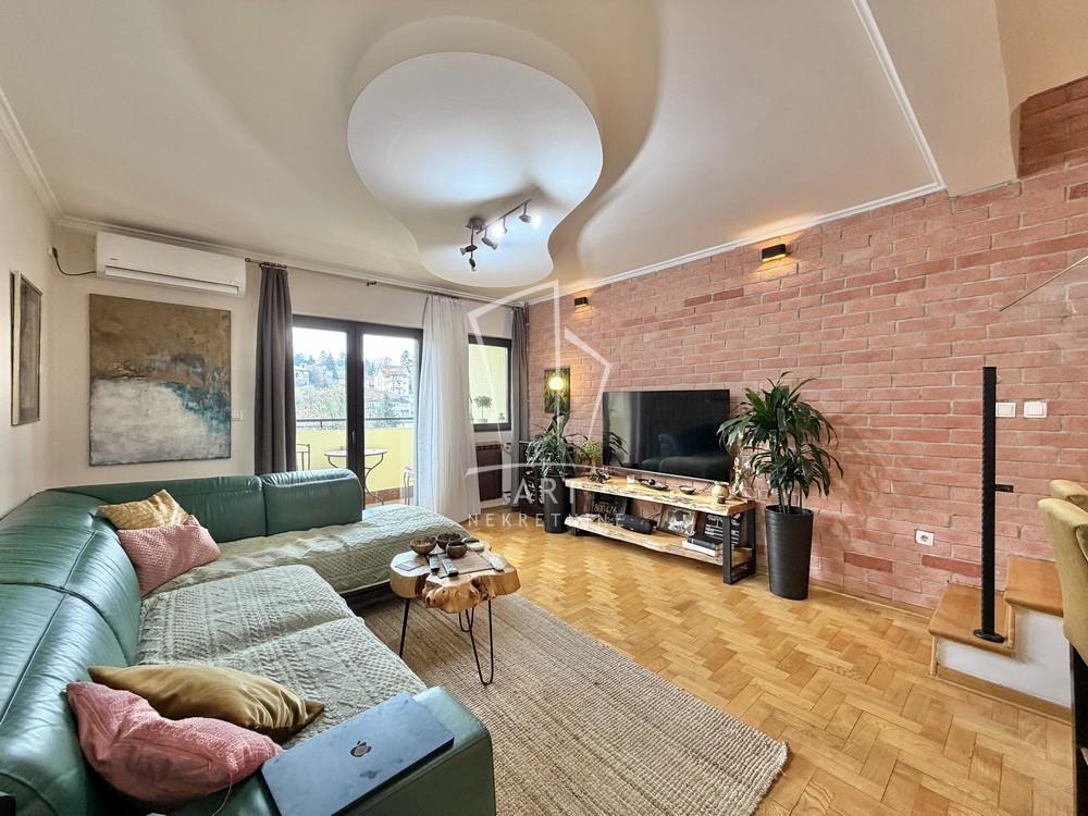 Stari Košutnjak, renoviran stan 69m2 ID#14603