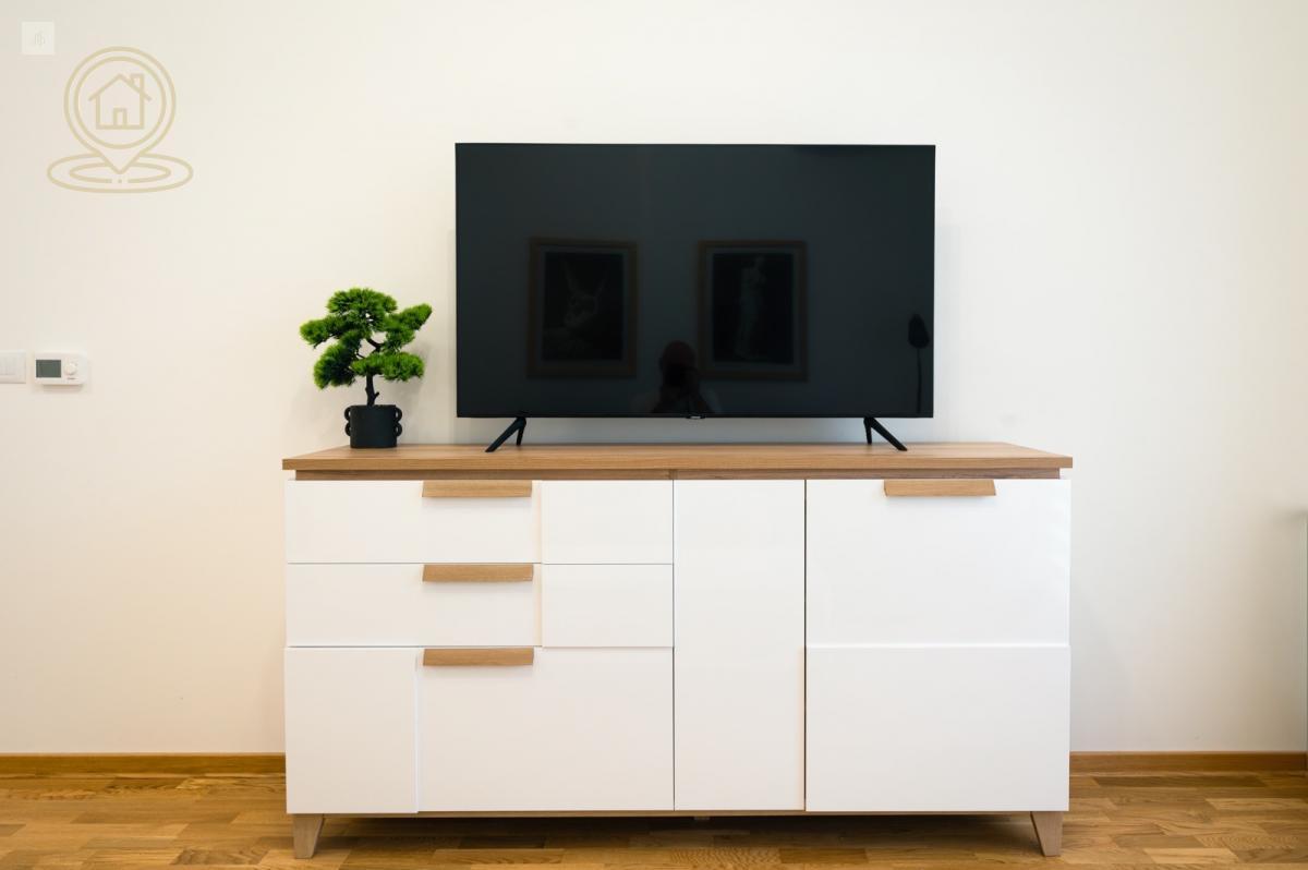 Prodaja stanova Novi Sad – Potpuno namešten jednosoban stan 37m2 u novogradnji na Telepu sa mogućnošću kupovine garaže