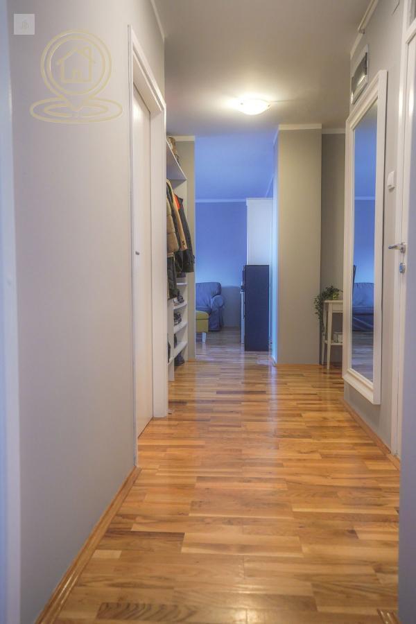 Lux dvosoban stan – Liman IV, 69 m², odlična lokacija